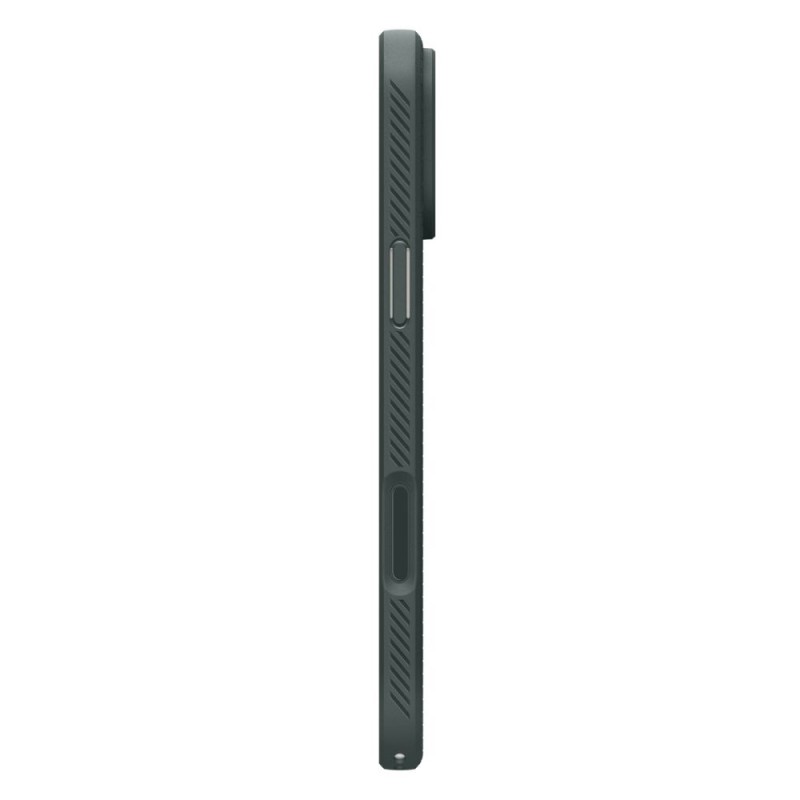 Spigen Liquid Air за iPhone 17 Pro Max Abyss Green - 8800283313994-ACS10267
