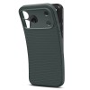 Spigen Liquid Air за iPhone 17 Pro Max Abyss Green - 8800283313994-ACS10267