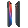 Spigen Liquid Air за iPhone 17 Pro Max Abyss Green - 8800283313994-ACS10267