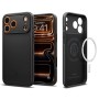 Spigen Thin Fit MagSafe за iPhone 17 Pro Max, черен