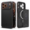 Spigen Thin Fit MagSafe за iPhone 17 Pro Max, черен - Spigen Thin Fit MagSafe за iPhone 17 Pro Max, черен - 8800283314069-ACS10274