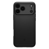 Spigen Thin Fit MagSafe за iPhone 17 Pro Max, черен - Spigen Thin Fit MagSafe за iPhone 17 Pro Max, черен - 8800283314069-ACS10274