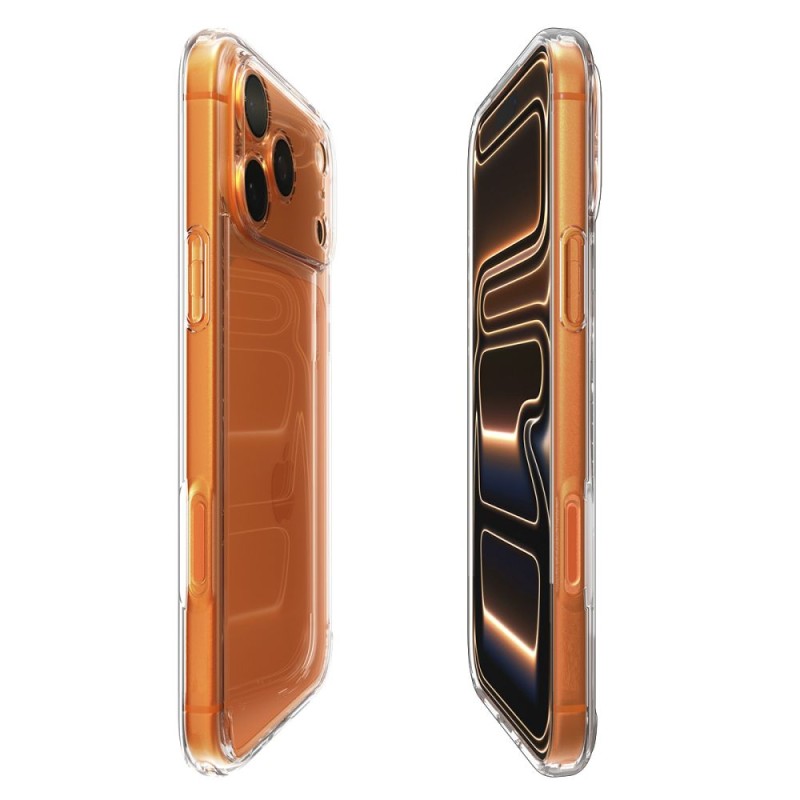 Spigen Ultra Hybrid за iPhone 17 Pro Max Crystal Clear (SKU: 8800283314106-ACS10278) - Spigen Ultra Hybrid за iPhone 17 Pro Max Crystal Clear (SKU: 8800283314106-ACS10278) - 8800283314106-ACS10278