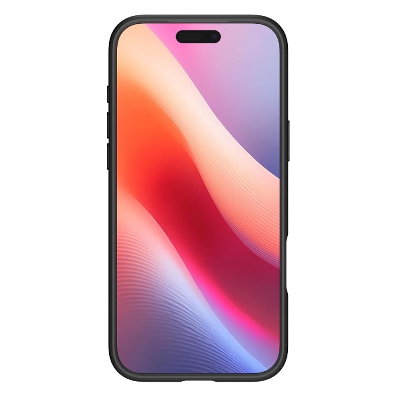 Spigen Ultra Hybrid за iPhone 17 Pro Max матово черно - Spigen Ultra Hybrid за iPhone 17 Pro Max матово черно - 8800283314113-ACS10279
