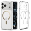 SPIGEN ULTRA HYBRID MagSafe iPhone 17 PRO MAX Clear/Gold (SKU: 8800283314168-ACS10284) - SPIGEN ULTRA HYBRID MagSafe iPhone 17 PRO MAX Clear/Gold (SKU: 8800283314168-ACS10284) - 8800283314168-ACS10284