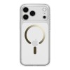 SPIGEN ULTRA HYBRID MagSafe iPhone 17 PRO MAX Clear/Gold (SKU: 8800283314168-ACS10284) - SPIGEN ULTRA HYBRID MagSafe iPhone 17 PRO MAX Clear/Gold (SKU: 8800283314168-ACS10284) - 8800283314168-ACS10284