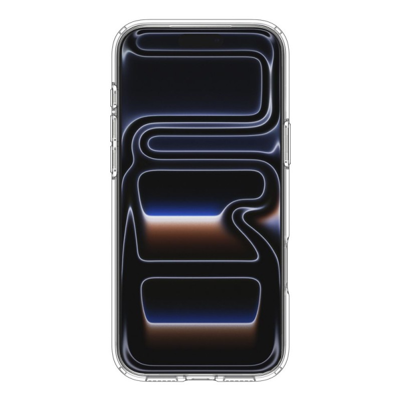 SPIGEN ULTRA HYBRID MagSafe iPhone 17 PRO MAX Clear/Gold (SKU: 8800283314168-ACS10284) - SPIGEN ULTRA HYBRID MagSafe iPhone 17 PRO MAX Clear/Gold (SKU: 8800283314168-ACS10284) - 8800283314168-ACS10284