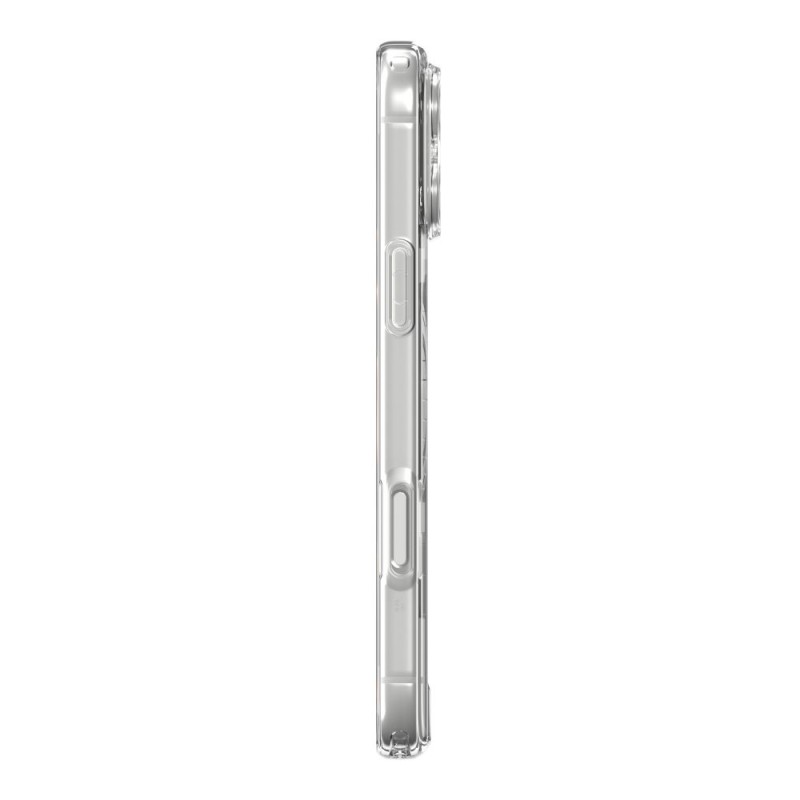 SPIGEN ULTRA HYBRID MagSafe iPhone 17 PRO MAX Clear/Gold (SKU: 8800283314168-ACS10284) - SPIGEN ULTRA HYBRID MagSafe iPhone 17 PRO MAX Clear/Gold (SKU: 8800283314168-ACS10284) - 8800283314168-ACS10284