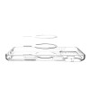 SPIGEN ULTRA HYBRID MagSafe iPhone 17 PRO MAX Clear/Gold (SKU: 8800283314168-ACS10284) - SPIGEN ULTRA HYBRID MagSafe iPhone 17 PRO MAX Clear/Gold (SKU: 8800283314168-ACS10284) - 8800283314168-ACS10284