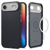 SPIGEN NANO POP MagSafe – iPhone Air (черно „Black Sesame“), защитен кейс - 8800283314335-ACS10301