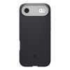 SPIGEN NANO POP MagSafe – iPhone Air (черно „Black Sesame“), защитен кейс - 8800283314335-ACS10301