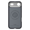SPIGEN NANO POP MagSafe – iPhone Air (черно „Black Sesame“), защитен кейс - 8800283314335-ACS10301
