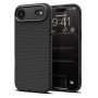 Spigen Liquid Air за iPhone Air (матово черно)