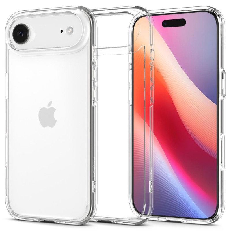 Spigen Ultra Hybrid за iPhone Air Crystal Clear - 8800283314410-ACS10309