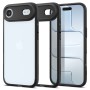 SPIGEN ULTRA HYBRID за iPhone Air (матово черно)
