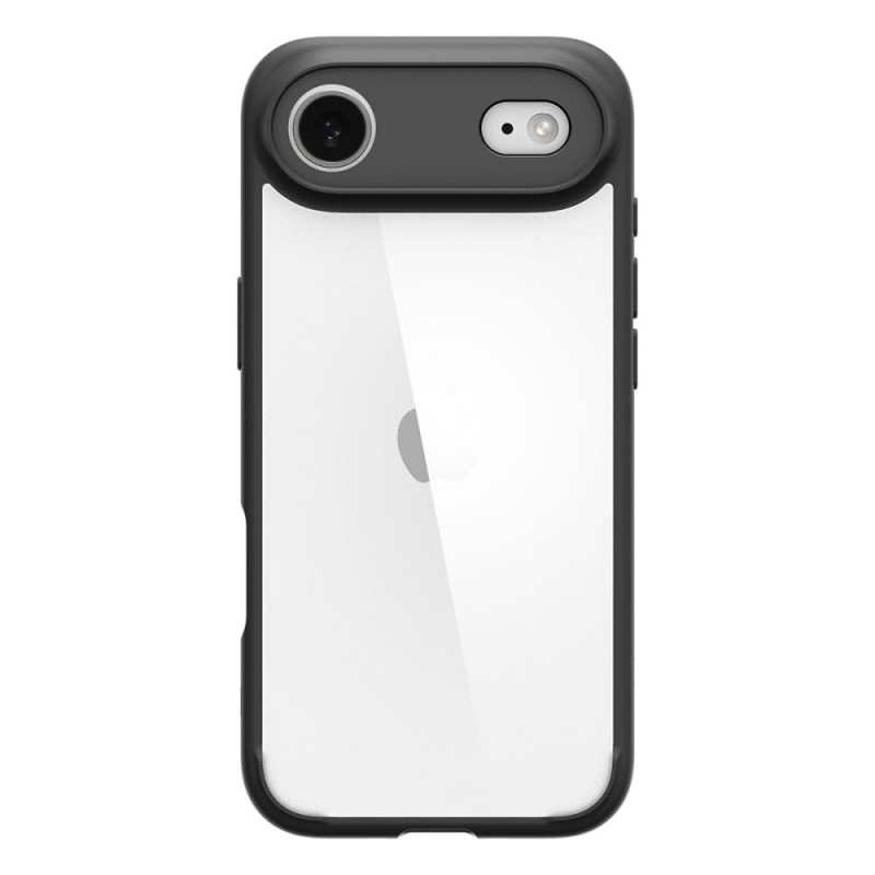 SPIGEN ULTRA HYBRID за iPhone Air (матово черно) - SPIGEN ULTRA HYBRID за iPhone Air (матово черно) - 8800283314427-ACS10310