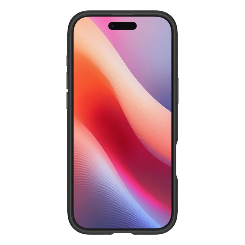 SPIGEN ULTRA HYBRID за iPhone Air (матово черно) - SPIGEN ULTRA HYBRID за iPhone Air (матово черно) - 8800283314427-ACS10310