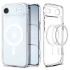 SPIGEN ULTRA HYBRID MagSafe iPhone Air прозрачно/бяло (ACS10313) - SPIGEN ULTRA HYBRID MagSafe iPhone Air прозрачно/бяло (ACS10313) - 8800283314458-ACS10313