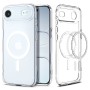 SPIGEN ULTRA HYBRID MagSafe iPhone Air прозрачно/бяло (ACS10313)