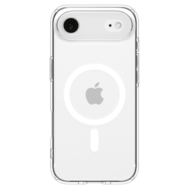 SPIGEN ULTRA HYBRID MagSafe iPhone Air прозрачно/бяло (ACS10313) - SPIGEN ULTRA HYBRID MagSafe iPhone Air прозрачно/бяло (ACS10313) - 8800283314458-ACS10313