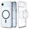 Spigen Ultra Hybrid MagSafe за iPhone Air (Clear/Graphite) - Spigen Ultra Hybrid MagSafe за iPhone Air (Clear/Graphite) - 8800283314465-ACS10314