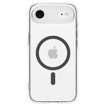 Spigen Ultra Hybrid MagSafe за iPhone Air (Clear/Graphite)