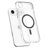 Spigen Ultra Hybrid MagSafe за iPhone Air (Clear/Graphite) - Spigen Ultra Hybrid MagSafe за iPhone Air (Clear/Graphite) - 8800283314465-ACS10314