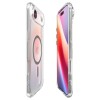 Spigen Ultra Hybrid MagSafe за iPhone Air (Clear/Graphite) - Spigen Ultra Hybrid MagSafe за iPhone Air (Clear/Graphite) - 8800283314465-ACS10314