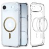 Spigen Ultra Hybrid MagSafe iPhone Air (clear/gold) - Spigen Ultra Hybrid MagSafe iPhone Air (clear/gold) - 8800283314472-ACS10315