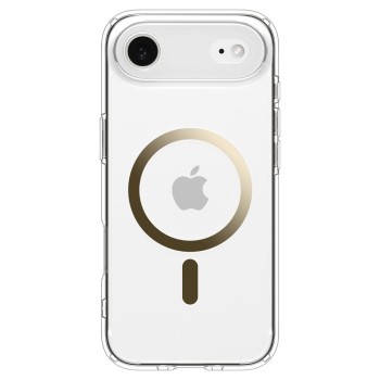 Spigen Ultra Hybrid MagSafe iPhone Air (clear/gold)