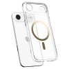 Spigen Ultra Hybrid MagSafe iPhone Air (clear/gold) - Spigen Ultra Hybrid MagSafe iPhone Air (clear/gold) - 8800283314472-ACS10315