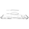 Spigen Ultra Hybrid MagSafe iPhone Air (clear/gold) - Spigen Ultra Hybrid MagSafe iPhone Air (clear/gold) - 8800283314472-ACS10315