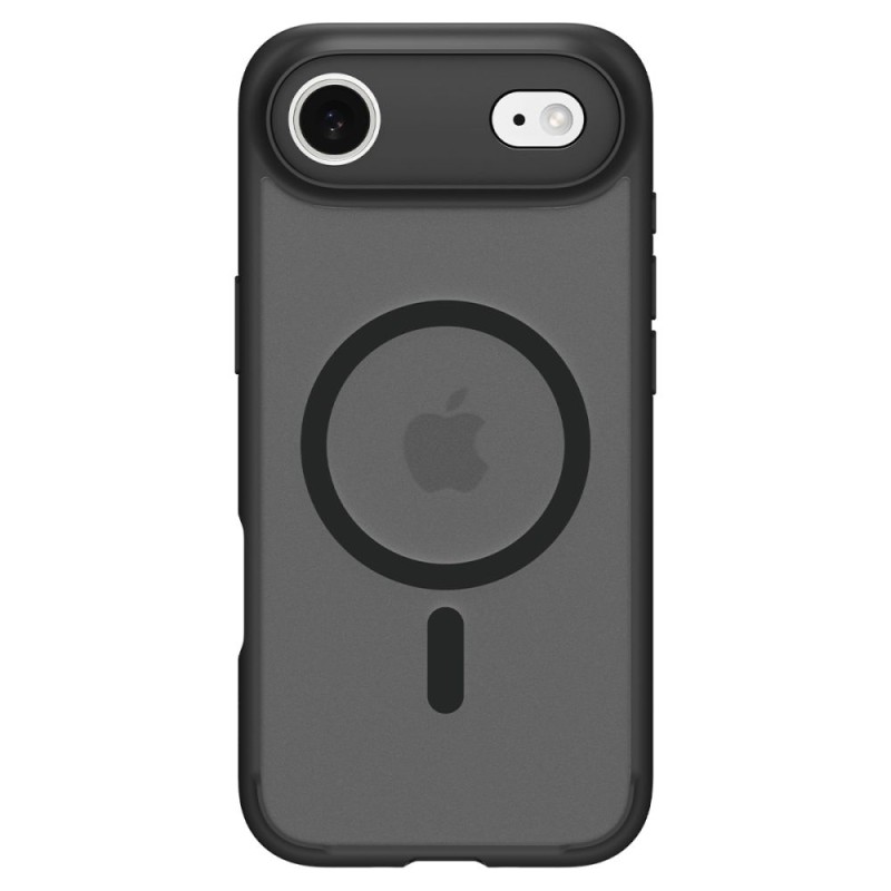 SPIGEN ULTRA HYBRID MagSafe за iPhone Air FROST BLACK - 8800283314489-ACS10316