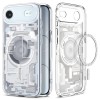 Spigen Ultra Hybrid с MagSafe за iPhone Air/Zero One (бяло) - Spigen Ultra Hybrid с MagSafe за iPhone Air/Zero One (бяло) - 8800283314502-ACS10318