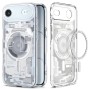 Spigen Ultra Hybrid с MagSafe за iPhone Air/Zero One (бяло)
