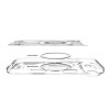 Spigen Ultra Hybrid с MagSafe за iPhone Air/Zero One (бяло) - Spigen Ultra Hybrid с MagSafe за iPhone Air/Zero One (бяло) - 8800283314502-ACS10318