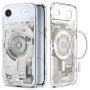Spigen Ultra Hybrid MagSafe iPhone Air/Zero One Natural Titanium (ACS10319)