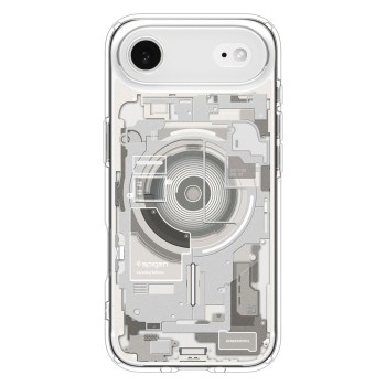 Spigen Ultra Hybrid MagSafe iPhone Air/Zero One Natural Titanium (ACS10319)