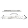 Spigen Ultra Hybrid MagSafe iPhone Air/Zero One Natural Titanium (ACS10319) - 8800283314519-ACS10319