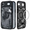 Spigen Ultra Hybrid MagSafe за iPhone Air / Zero One (черен) - Spigen Ultra Hybrid MagSafe за iPhone Air / Zero One (черен) - 8800283314526-ACS10320