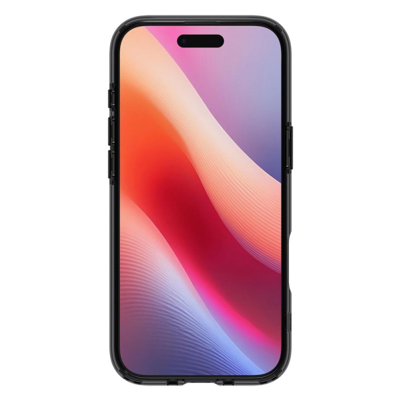 Spigen Ultra Hybrid MagSafe за iPhone Air / Zero One (черен) - Spigen Ultra Hybrid MagSafe за iPhone Air / Zero One (черен) - 8800283314526-ACS10320