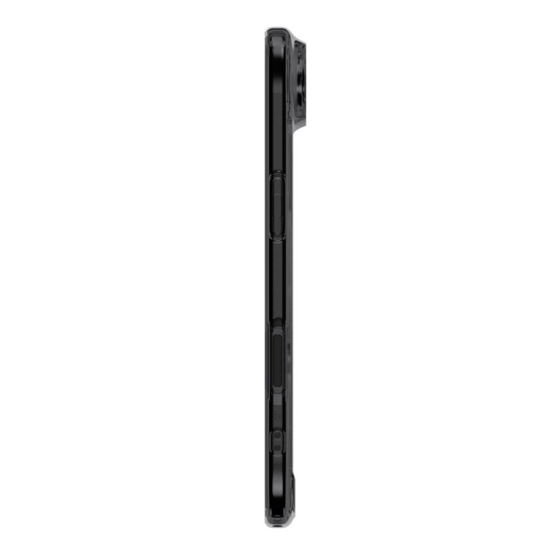 Spigen Ultra Hybrid MagSafe за iPhone Air / Zero One (черен) - Spigen Ultra Hybrid MagSafe за iPhone Air / Zero One (черен) - 8800283314526-ACS10320