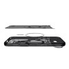 Spigen Ultra Hybrid MagSafe за iPhone Air / Zero One (черен) - Spigen Ultra Hybrid MagSafe за iPhone Air / Zero One (черен) - 8800283314526-ACS10320