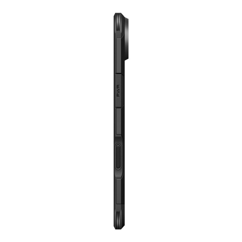 Spigen Tough Armor „T” MagSafe калъф за iPhone Air (черен) - 8800283314564-ACS10324