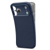 Spigen Liquid Air за iPhone 17 Pro, тъмносиньо - Spigen Liquid Air за iPhone 17 Pro, тъмносиньо - 8800283314649-ACS10332