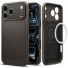Spigen Thin Fit Mag MagSafe iPhone 17 Pro Gunmetal (ACS10341) - 8800283314731-ACS10341