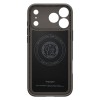 Spigen Thin Fit Mag MagSafe iPhone 17 Pro Gunmetal (ACS10341) - 8800283314731-ACS10341