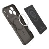 Spigen Thin Fit Mag MagSafe iPhone 17 Pro Gunmetal (ACS10341) - 8800283314731-ACS10341