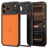 SPIGEN ULTRA HYBRID за iPhone 17 Pro – матово черно - SPIGEN ULTRA HYBRID за iPhone 17 Pro – матово черно - 8800283314755-ACS10343