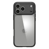 SPIGEN ULTRA HYBRID за iPhone 17 Pro – матово черно - SPIGEN ULTRA HYBRID за iPhone 17 Pro – матово черно - 8800283314755-ACS10343